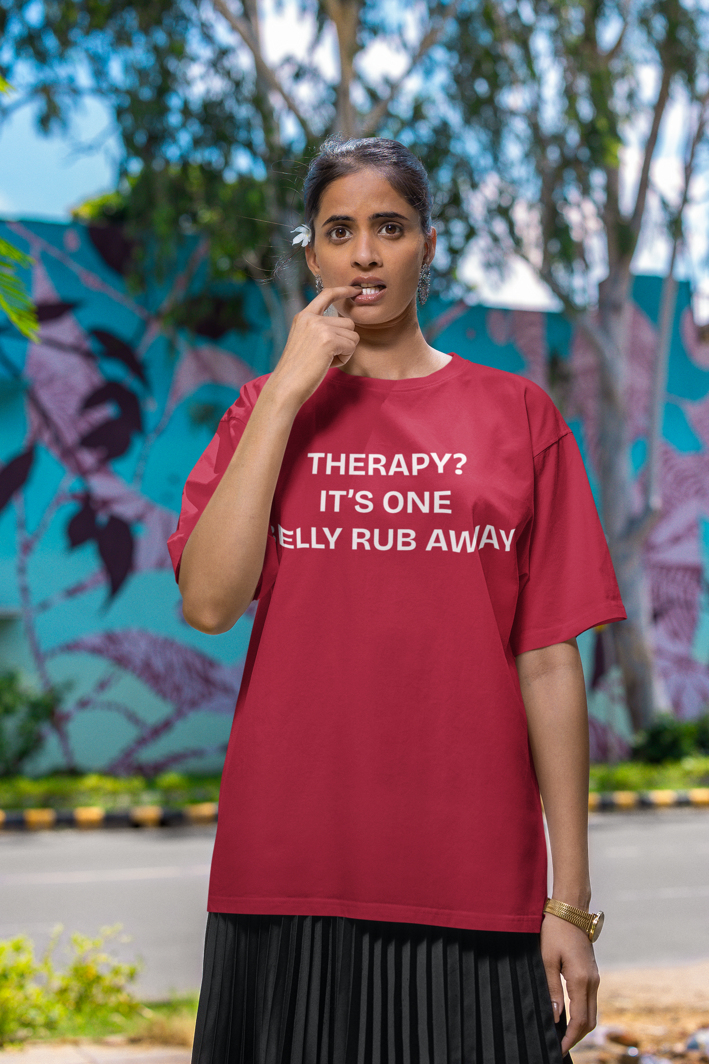 Unisex Oversized T-Shirt
