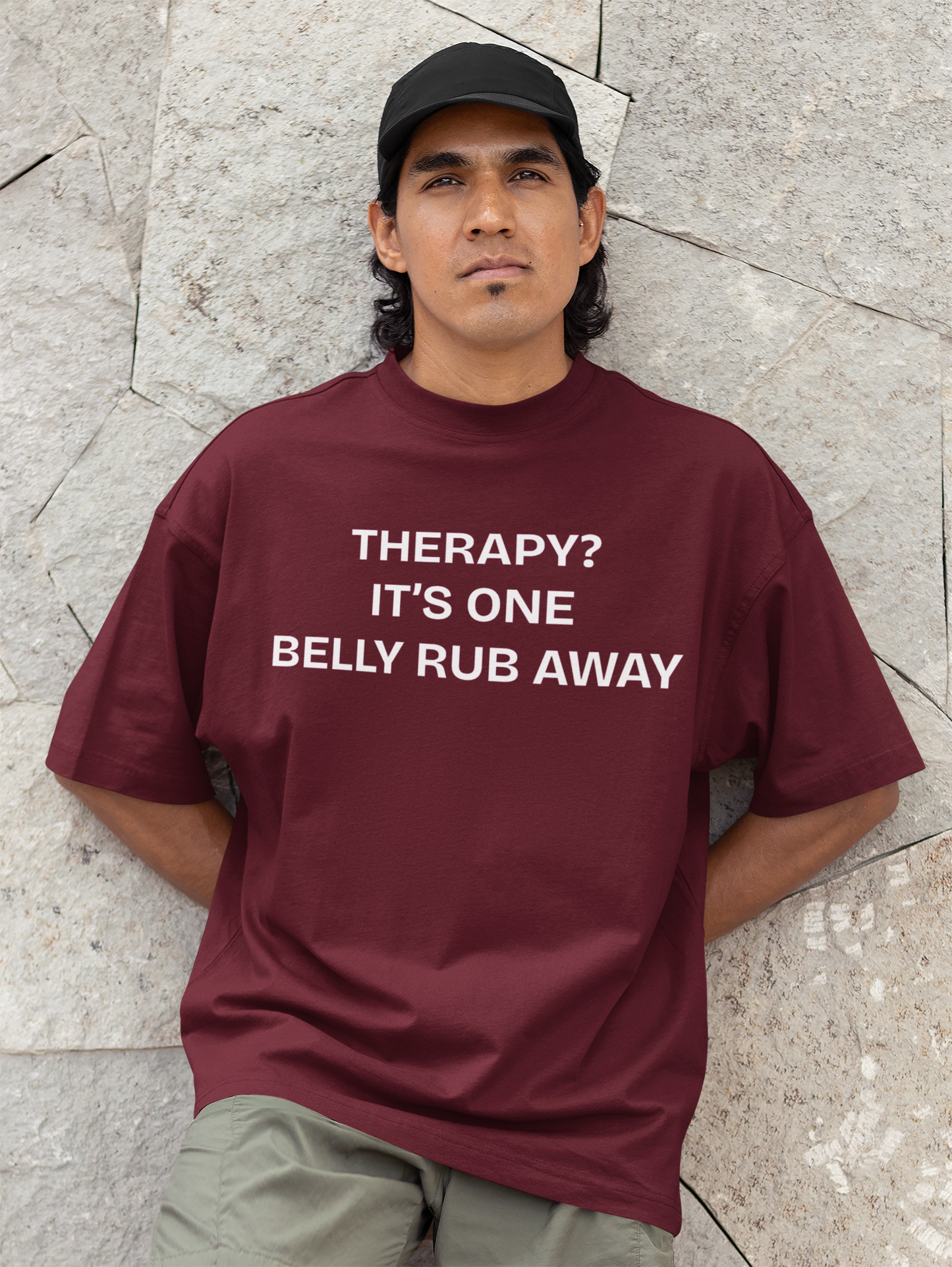 Unisex Oversized T-Shirt