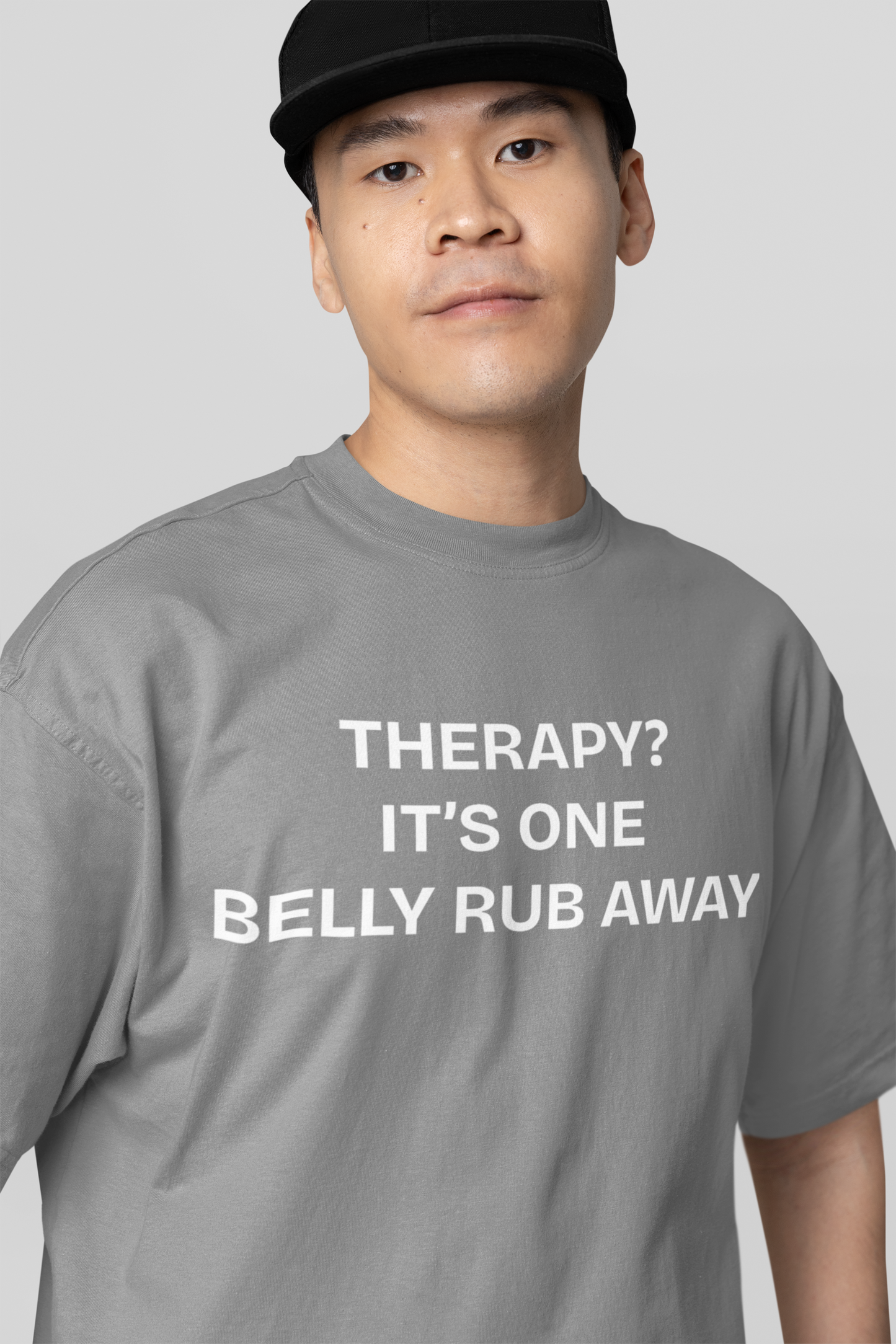 Unisex Oversized T-Shirt