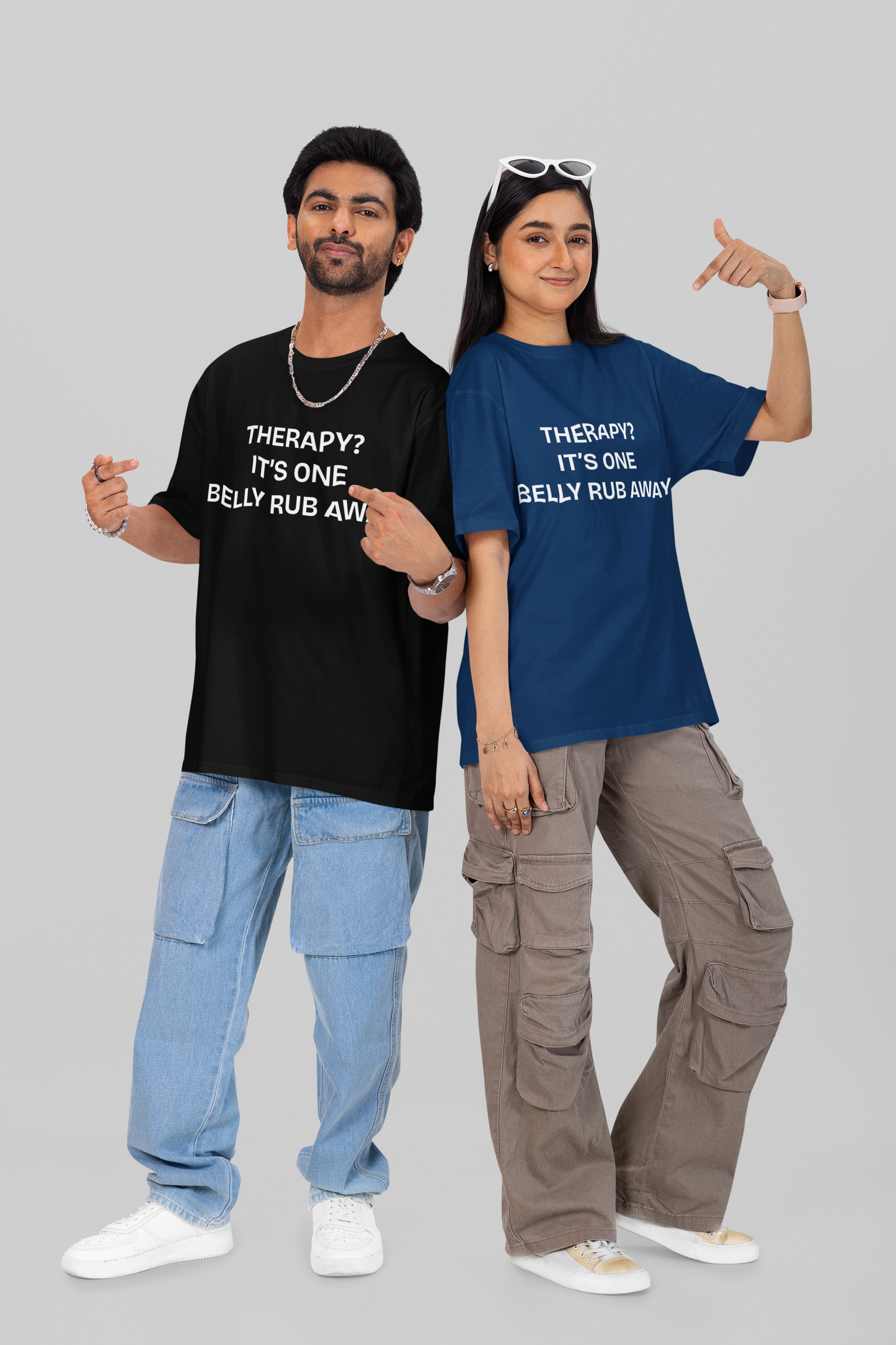Unisex Oversized T-Shirt