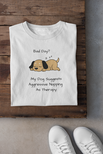 Unisex Oversized T-Shirt  Bad Day
