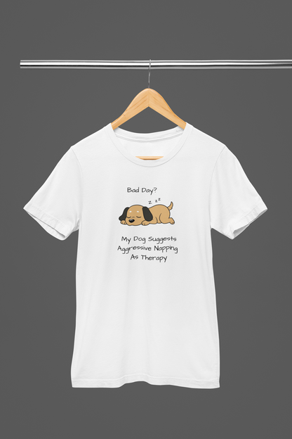 Unisex Regular T-Shirt Bad Day