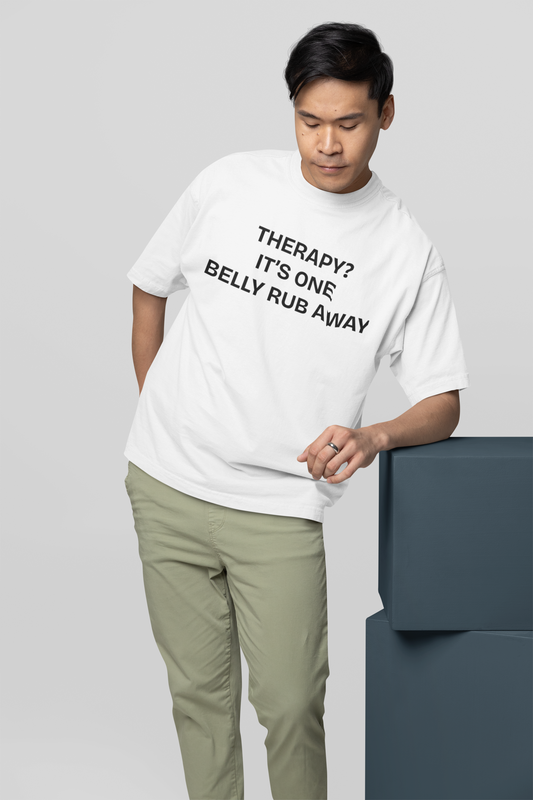 Unisex Oversized T-Shirt