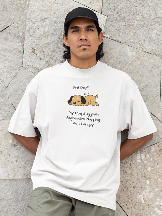 Unisex Oversized T-Shirt  Bad Day