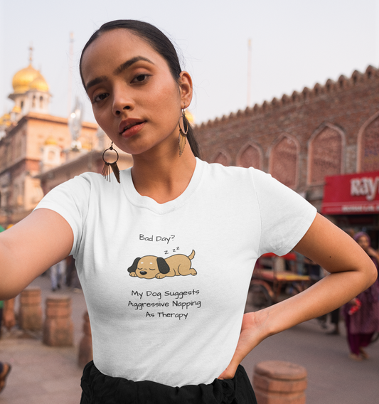 Unisex Regular T-Shirt Bad Day